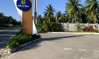 Imagem: Lote 520m2 Cond. Ville Al Mare. Pé na Areia