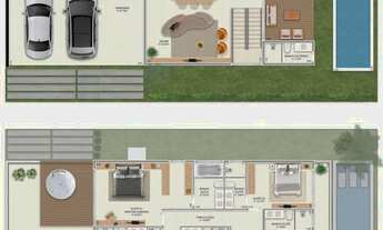 Imagem 5: Casas em Condomínios - Passo de Torres