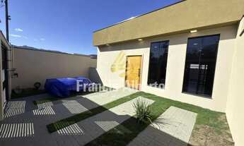 Imagem: Casa 3 dormitórios sendo 1 Suíte e pisicna