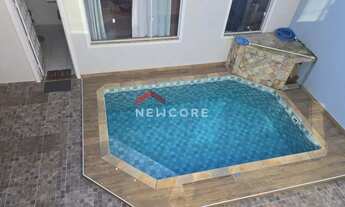 Imagem 3: Sobrado em Rua Onix - Estância Balneária Belmira Novaes - Peruíbe/SP