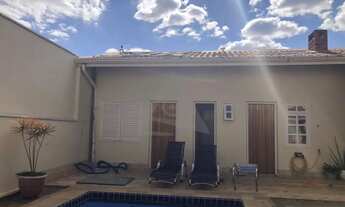 Imagem 6: Sobrado para venda tem 319 metros quadrados com 3 quartos em Jardim Chapadão - Campinas