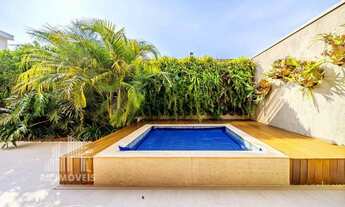 Imagem 4: RR9110 Casa 380m² CONDOMÍNIO TAMBORÉ 11 - OPORTUNIDADE - 3 Suítes 4 Vagas - Santana de Par