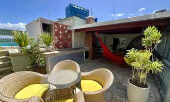 Imagem: Linda cobertura duplex em boa viagem