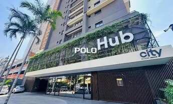 Imagem: Apartamento mobiliado para alugar no Residencial