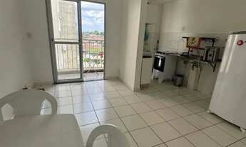 Imagem 2: APARTAMENTO DE 2 QUARTOS SENDO 1 SUÍTE! ÁREA PRIVATIVA DE 51M². 01 VAGA DE GARAGEM