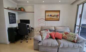 Imagem: Apartamento a venda com 2 quartos e 1 vaga