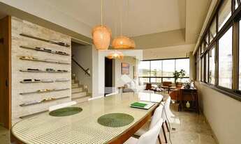 Imagem 6: Apartamento à Venda - Serra, 4 Quartos, 420 m2