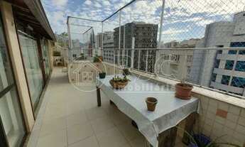 Imagem 3: Imóvel para venda com 169 metros quadrados com 4 quartos em Tijuca - Rio de Janeiro - RJ