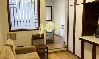 Imagem: Flat para locação no Jardins - Edifício