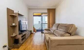 Imagem 2: APARTAMENTO 70M² PRIVATIVOS CRISTO REI - 2 QUARTOS, 1 BANHEIRO, 1 VAGA DE GARAGEM