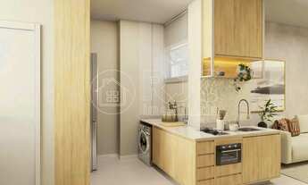 Imagem 2: Imóvel para venda possui 54 metros quadrados com 2 quartos em Leblon - Rio de Janeiro - RJ