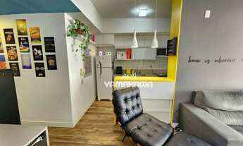 Imagem 5: Apartamento com 1 dormitório à venda, 55 m² por R$ 625.000,00 - Tatuapé - São Paulo/SP