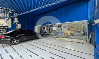 Imagem: Salão comercial na paes de barros