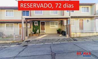 Imagem: Sobrado em condomínio a venda no Xaxim