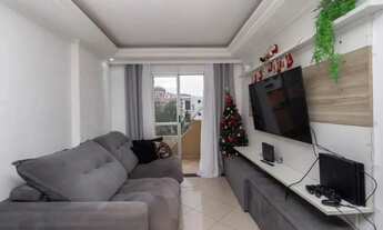 Imagem 2: Apartamento com 3 dormitórios à venda, 77 m² por R$ 460.000 - Cidade Patriarca - São Paulo