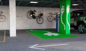 Imagem 5: Edf. Praça da Trindade | Pag. facilitado | Fechadura Eletrônica