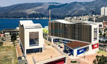 Imagem 2: Sala comercial para vender no Ed. Navegantes - Lagoa dos Ingleses