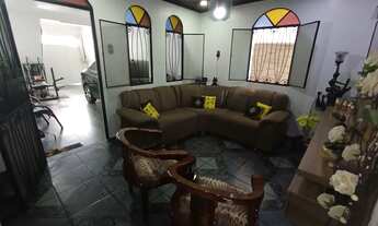 Imagem 6: /Casa no Santa Luzia - com quintal - garagem e ponto comercial