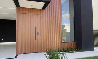 Imagem 2: CONDOMÍNIO JD VENEZA SENADOR CANEDO 3 SUITES SOZINHO NO LOTE Casa em Condomínio com 3 Quar