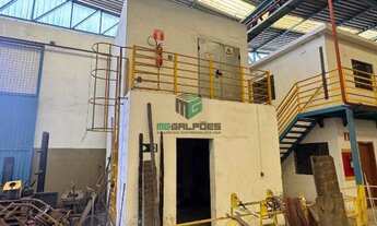 Imagem 4: GALPÃO INDUSTRIAL 2.000 m² COM PONTE ROLANTE DE 20 TON, ENERGIA 440KVA E INFRAESTRUTURA CO