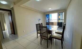 Imagem 3: Apartamento a venda com 3 dormitórios, à venda, 78 m² por R$ 390.000 - Jardim Brasília - C