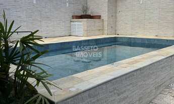 Imagem 5: Casa mobiliada com piscina no Córrego Grande