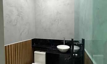 Imagem 7: Casa 03 Quartos sendo 01 suite Cidade Vera Cruz -Aparecida de Goiania