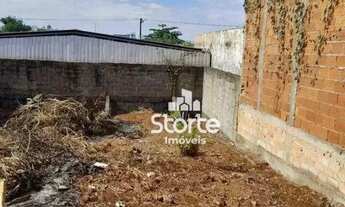 Imagem 2: Terreno à venda, 360 m² por R$ 210.000,00 - Jardim Brasília - Uberlândia/MG