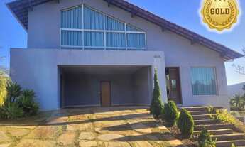 Imagem 2: Imóvel para aluguel e venda possui 428 metros quadrados com 4 quartos no Alphaville/ Nova