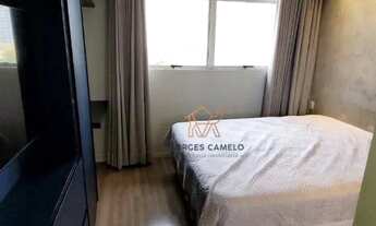 Imagem 6: !1 quarto mobiliado finamente decorado no Buritis