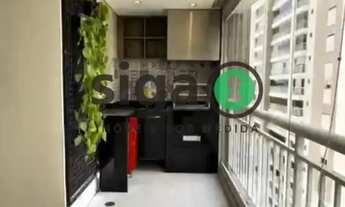 Imagem: Apartamento de 110 metros 2 suítes 2 vagas