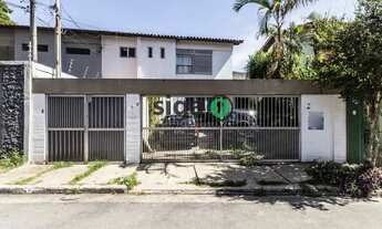 Imagem: Sobrado em Campo Belo- 220m², 4 Quartos