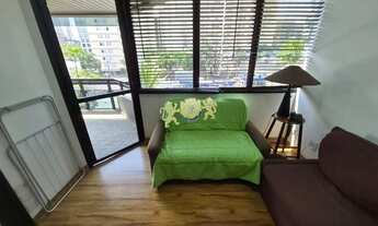 Imagem 4: Flat para locação no Brooklin - Edifício Park Way