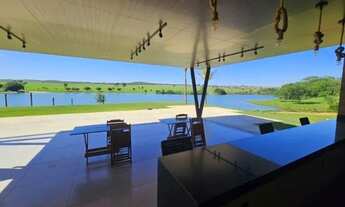 Imagem 4: Ágio Oportunidade - Lote 1000m² em Hidrolândia - Reserva do Lago Qd 09