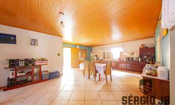 Imagem 2: Fazenda com 93,5ha, casa, galpões e frente para o asfalto em Triunfo