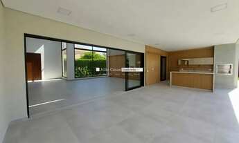 Imagem: Casa com 4 quartos todos com suítes á