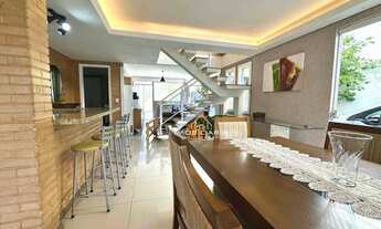 Imagem 8: Casa com 4 dormitórios para alugar, 400 m² por R$ 9.150/mês - Santa Quitéria - Curitiba/PR