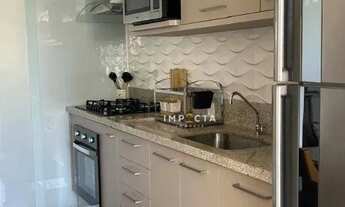 Imagem 3: Apartamento com 2 dormitórios à venda, 78 m² por R$ 490.000,00 - Nhá Chica - Pouso Alegre