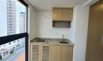 Imagem 4: Apartamento 67mts 2 dorm c suite e duas vagas Biarritz Campolim Sorocaba