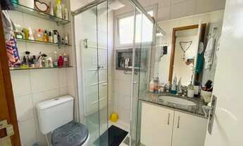 Imagem 3: Vivenda da Cidade 03 Qts (1 Suíte) com Armários Fixos/ 2º Andar/ 01 Vaga