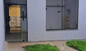 Imagem 2: Casa 2Q (1 Suíte) - Setor Estrela D'alva - Novíssima pra Você Morar Bem!