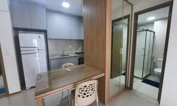 Imagem 4: Apartamento para aluguel com 45 m² com 1 quarto em Pituba - Salvador - BA