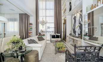 Imagem 2: Apartamento para locação no Batel com 2 Suítes Edifício Soul Batel Soho