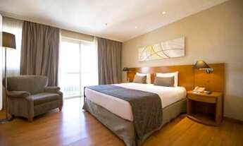 Imagem 4: Lindo apto no barra Plaza first andar alto