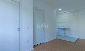 Imagem 5: Apartamento 1 quartos para alugar no(a) Mooca