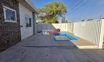 Imagem 3: Casa com dois dormitórios e piscina em Shangri-lá