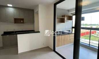Imagem 2: Apartamento com 2 dormitórios, 60 m² - venda por R$ 650.000,00 ou aluguel por R$ 3.810,00