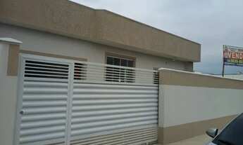 Imagem 3: Casa nova com 3 quartos (1 suíte), sala ampla e quintal