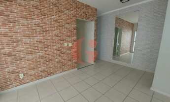 Imagem 2: Apartamento para locação com 02 quartos e 01 vaga de garagem - 70m² no bairro Jardim Aquar