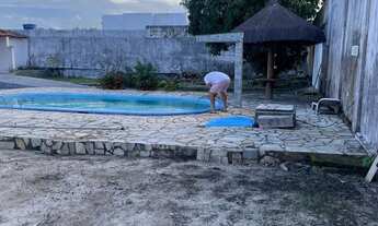 Imagem 1: CASA NO FRACÊS 4 QUARTOS